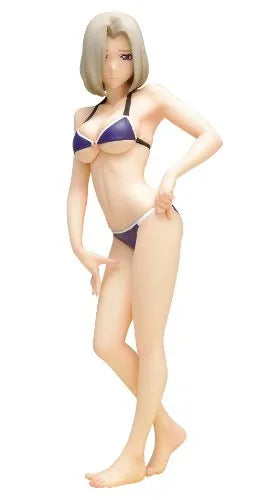 Ginga Kikoutai Majestic Prince - Suzukaze Rin - Beach Queens - 1/10 - Swimsuit ver. (Wave)ㅤ – Wave – ActionFigure Brasil