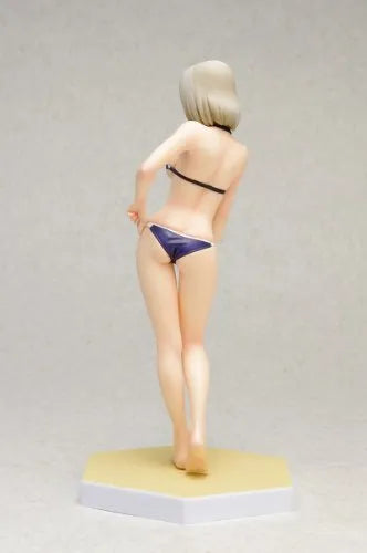 Ginga Kikoutai Majestic Prince - Suzukaze Rin - Beach Queens - 1/10 - Swimsuit ver. (Wave)ㅤ – Wave – ActionFigureBrasil — detalhe do produto