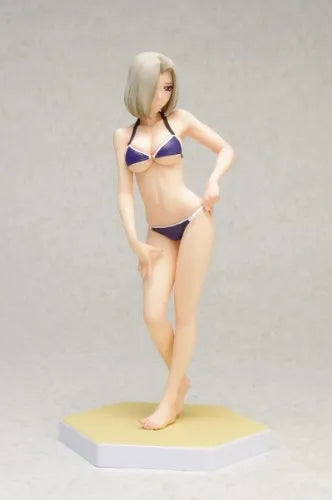 Ginga Kikoutai Majestic Prince - Suzukaze Rin - Beach Queens - 1/10 - Swimsuit ver. (Wave)ㅤ – Wave – ActionFigure Brasil