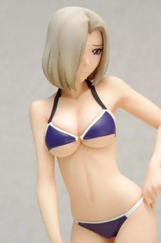 Ginga Kikoutai Majestic Prince - Suzukaze Rin - Beach Queens - 1/10 - Swimsuit ver. (Wave)ㅤ – Wave – ActionFigure Brasil