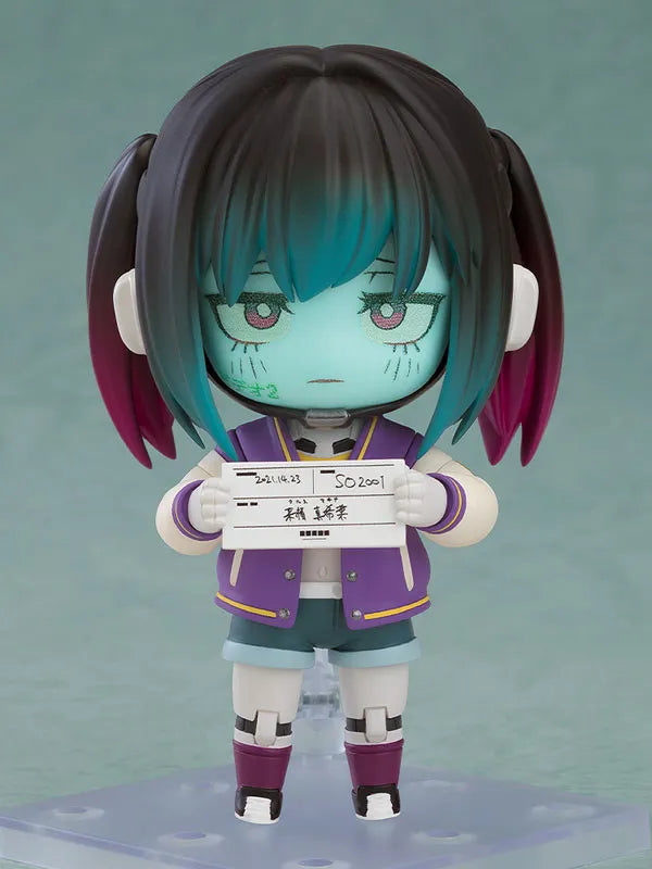 Ginga Tokkyuu Milky☆Subway - Kurusu Makina - Nendoroid (#3017) (Good Smile Company)ㅤ – Good Smile Company – ActionFigureBrasil