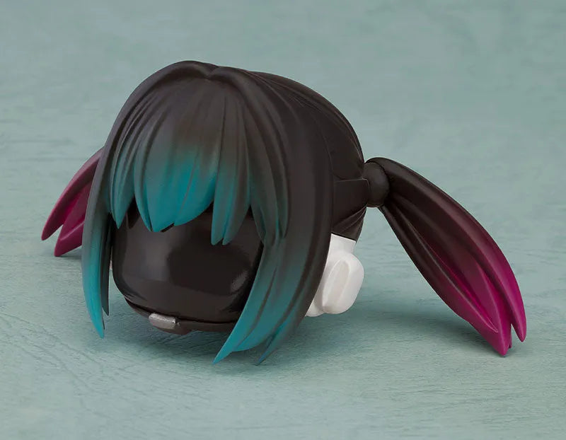 Ginga Tokkyuu Milky☆Subway - Kurusu Makina - Nendoroid (#3017) (Good Smile Company)ㅤ – Good Smile Company – ActionFigureBrasil