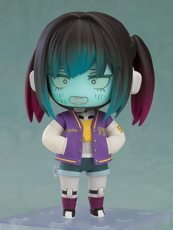 Ginga Tokkyuu Milky☆Subway - Kurusu Makina - Nendoroid (#3017) (Good Smile Company)ㅤ – Good Smile Company – ActionFigureBrasil