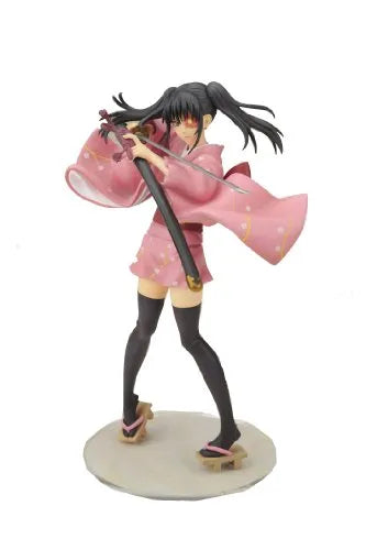Gintama - Bichigusomaru - Yagyu Kyubei - 1/8 (Alpha x Omega)ㅤ – Alpha x Omega – ActionFigure Brasil