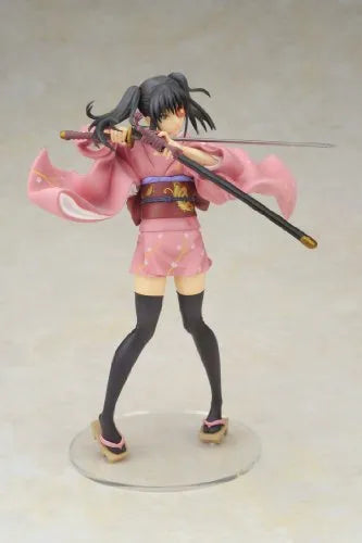 Gintama - Bichigusomaru - Yagyu Kyubei - 1/8 (Alpha x Omega)ㅤ – Alpha x Omega – ActionFigure Brasil