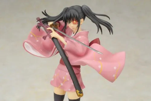 Gintama - Bichigusomaru - Yagyu Kyubei - 1/8 (Alpha x Omega)ㅤ – Alpha x Omega – ActionFigure Brasil