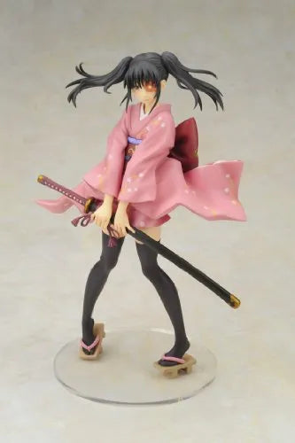 Gintama - Bichigusomaru - Yagyu Kyubei - 1/8 (Alpha x Omega)ㅤ – Alpha x Omega – ActionFigure Brasil
