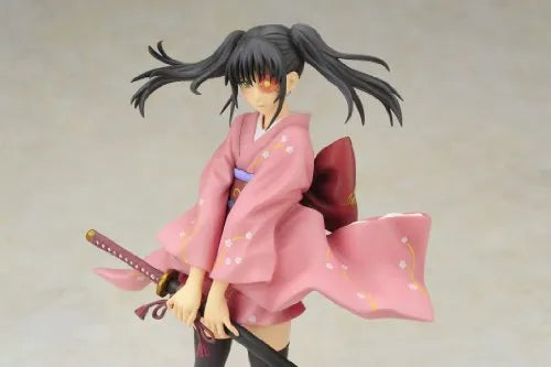Gintama - Bichigusomaru - Yagyu Kyubei - 1/8 (Alpha x Omega)ㅤ – Alpha x Omega – ActionFigure Brasil