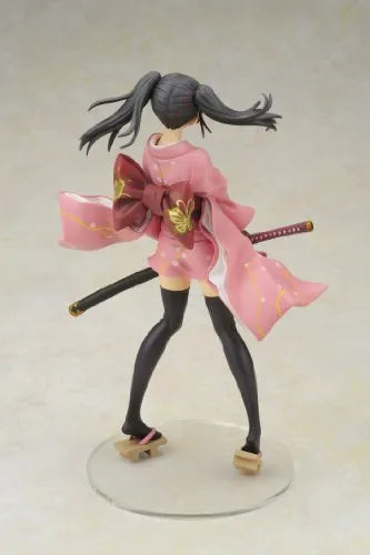 Gintama - Bichigusomaru - Yagyu Kyubei - 1/8 (Alpha x Omega)ㅤ – Alpha x Omega – ActionFigure Brasil