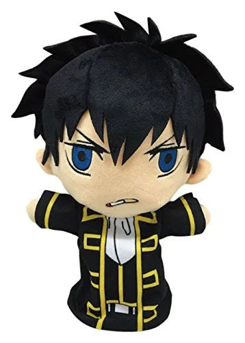 Gintama - Chara Puppet - Hijikata Toshiroㅤ – Ensky – ActionFigure Brasil
