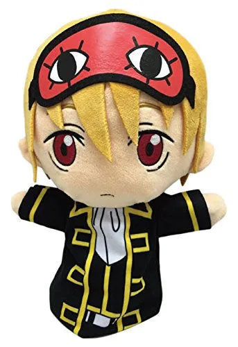 Gintama - Chara Puppet - Okita Sogoㅤ – Ensky – ActionFigure Brasil