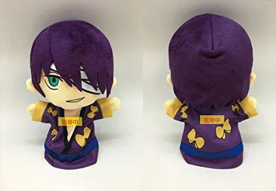 Gintama - Chara Puppet - Takasugi Shinsukeㅤ – Ensky – ActionFigure Brasil