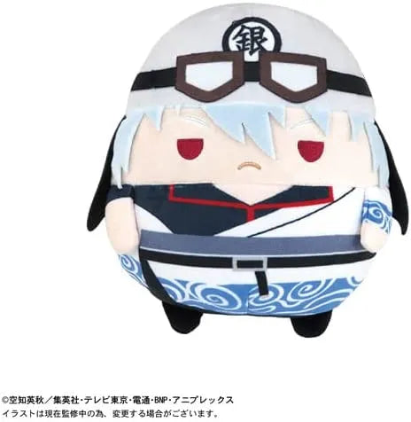 Gintama - Fuwakororin Msize2 A - Gintoki Sakata - Helmet (Plex)ㅤ – Plex – ActionFigure Brasil