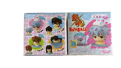 Gintama. - Hijikata Toushirou - Bath Additive - Oh! -egg - Oh! -egg Gintama Bath Ball (Bandai)ㅤ – Bandai – ActionFigure Brasil