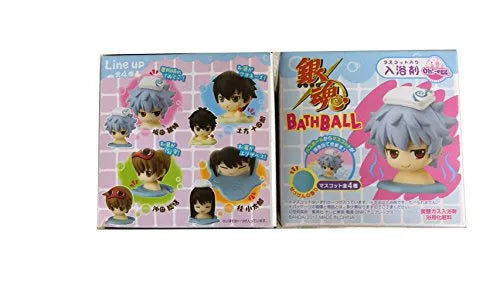 Gintama. - Hijikata Toushirou - Bath Additive - Oh! -egg - Oh! -egg Gintama Bath Ball (Bandai)ㅤ – Bandai – ActionFigure Brasil