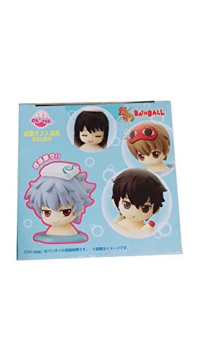 Gintama. - Hijikata Toushirou - Bath Additive - Oh! -egg - Oh! -egg Gintama Bath Ball (Bandai)ㅤ – Bandai – ActionFigure Brasil