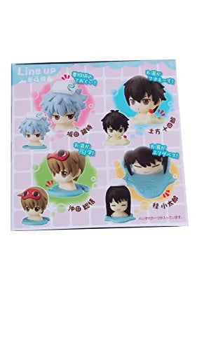 Gintama. - Hijikata Toushirou - Bath Additive - Oh! -egg - Oh! -egg Gintama Bath Ball (Bandai)ㅤ – Bandai – ActionFigure Brasil