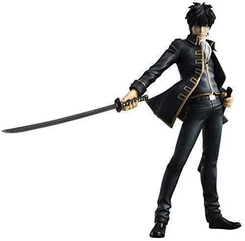 Gintama - Hijikata Toushirou - Figuarts ZERO (Bandai)ㅤ – Bandai – ActionFigure Brasil