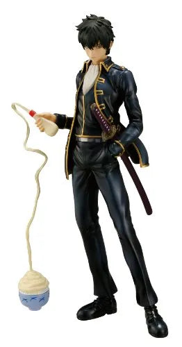 Gintama - Hijikata Toushirou - G.E.M. - 1/8 (MegaHouse)ㅤ – MegaHouse – ActionFigure Brasil
