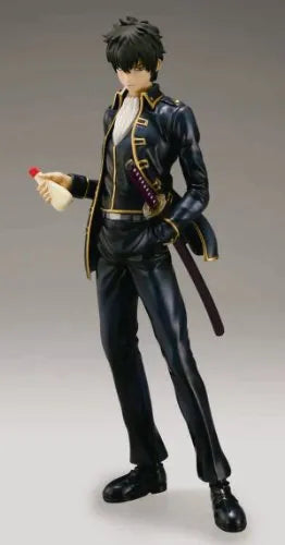 Gintama - Hijikata Toushirou - G.E.M. - 1/8 (MegaHouse)ㅤ – MegaHouse – ActionFigure Brasil