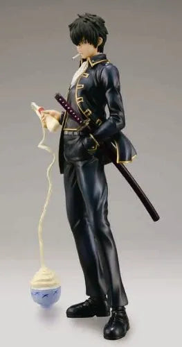 Gintama - Hijikata Toushirou - G.E.M. - 1/8 (MegaHouse)ㅤ – MegaHouse – ActionFigure Brasil