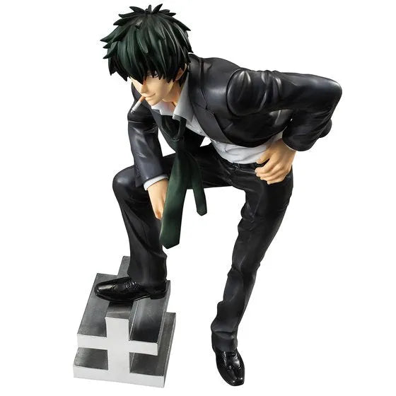 Gintama° - Hijikata Toushirou - G.E.M. - 1/8 - Suit to Megane ver.ㅤ – MegaHouse – ActionFigure Brasil