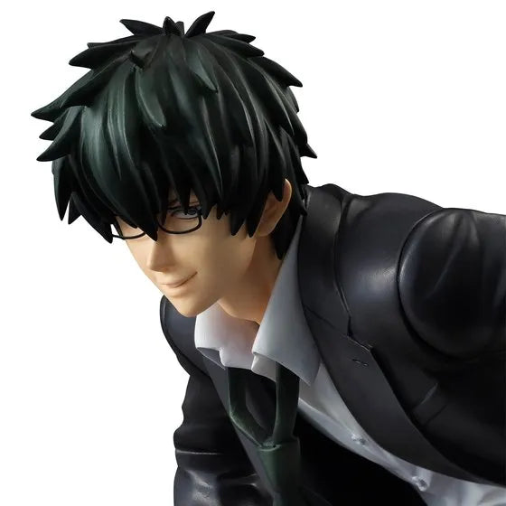Gintama° - Hijikata Toushirou - G.E.M. - 1/8 - Suit to Megane ver.ㅤ – MegaHouse – ActionFigure Brasil