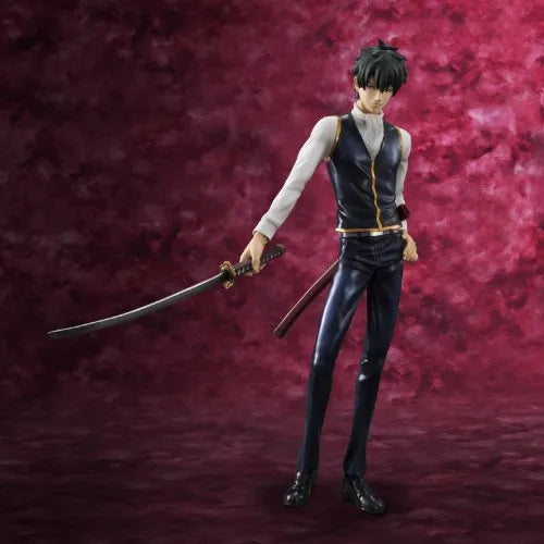 Gintama - Hijikata Toushirou - G.E.M. - 1/8 - Ver.Kai (MegaHouse)ㅤ – MegaHouse – ActionFigure Brasil