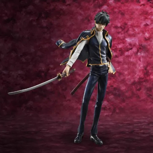 Gintama - Hijikata Toushirou - G.E.M. - 1/8 - Ver.Kai (MegaHouse)ㅤ – MegaHouse – ActionFigure Brasil