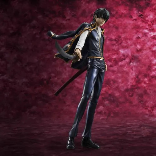 Gintama - Hijikata Toushirou - G.E.M. - 1/8 - Ver.Kai (MegaHouse)ㅤ – MegaHouse – ActionFigure Brasil