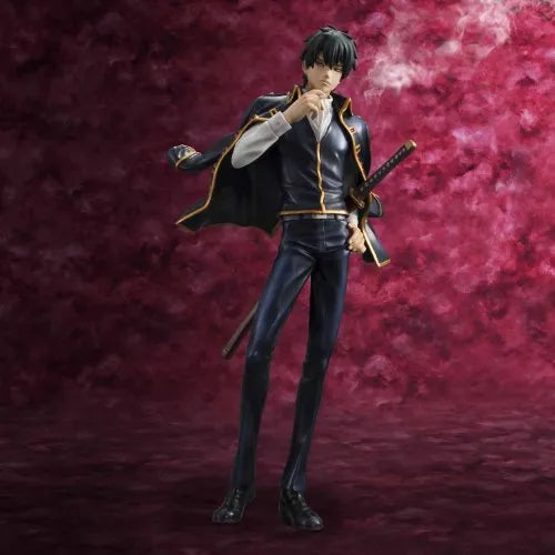 Gintama - Hijikata Toushirou - G.E.M. - 1/8 - Ver.Kai (MegaHouse)ㅤ – MegaHouse – ActionFigure Brasil