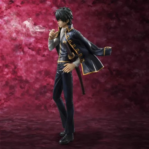 Gintama - Hijikata Toushirou - G.E.M. - 1/8 - Ver.Kai (MegaHouse)ㅤ – MegaHouse – ActionFigure Brasil