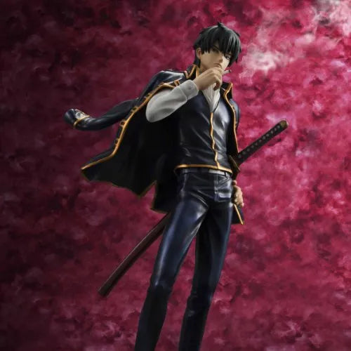 Gintama - Hijikata Toushirou - G.E.M. - 1/8 - Ver.Kai (MegaHouse)ㅤ – MegaHouse – ActionFigure Brasil