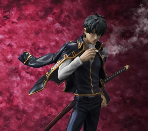 Gintama - Hijikata Toushirou - G.E.M. - 1/8 - Ver.Kai (MegaHouse)ㅤ – MegaHouse – ActionFigure Brasil