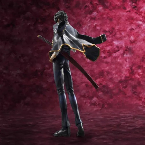 Gintama - Hijikata Toushirou - G.E.M. - 1/8 - Ver.Kai (MegaHouse)ㅤ – MegaHouse – ActionFigure Brasil