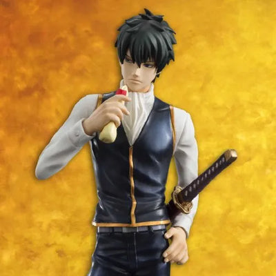Gintama - Hijikata Toushirou - G.E.M. - 1/8 - Ver.Kai (MegaHouse)ㅤ – MegaHouse – ActionFigureBrasil — ângulo diferente