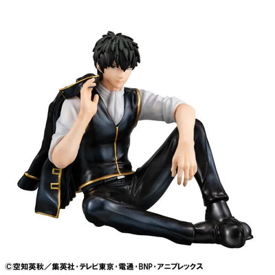Gintama - Hijikata Toushirou - G.E.M. - Tenohira (MegaHouse)ㅤ – MegaHouse – ActionFigure Brasil