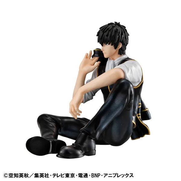 Gintama - Hijikata Toushirou - G.E.M. - Tenohira (MegaHouse)ㅤ – MegaHouse – ActionFigure Brasil
