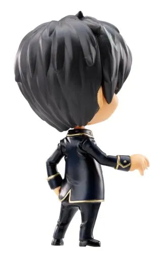 Gintama - Hijikata Toushirou - GEMINI (MegaHouse)ㅤ – MegaHouse – ActionFigure Brasil — ângulo diferente