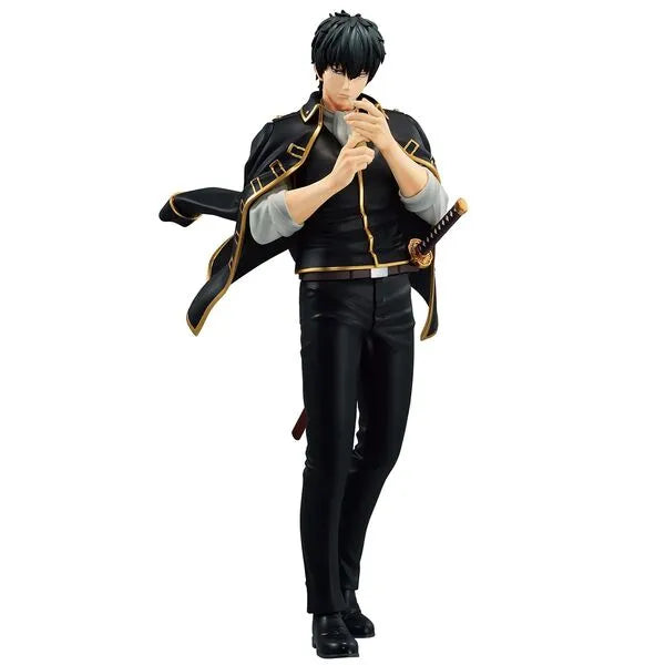 Gintama - Hijikata Toushirou - Ichiban Kuji Gintama ~Kuji wa Nori to Timing~ - Masterlise - B Prize (Bandai Spirits)ㅤ – Bandai Spirits – ActionFigure Brasil