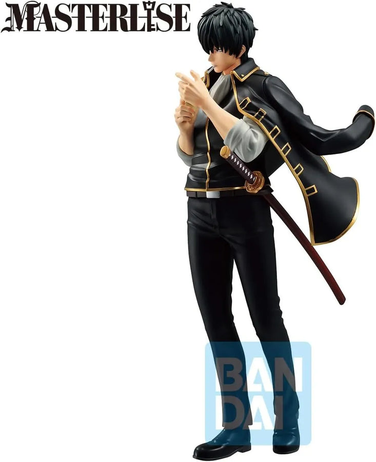 Gintama - Hijikata Toushirou - Ichiban Kuji Gintama ~Kuji wa Nori to Timing~ - Masterlise - B Prize (Bandai Spirits)ㅤ – Bandai Spirits – ActionFigure Brasil