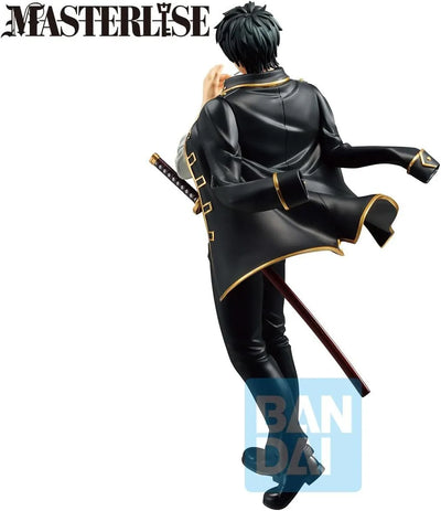 Gintama - Hijikata Toushirou - Ichiban Kuji Gintama ~Kuji wa Nori to Timing~ - Masterlise - B Prize (Bandai Spirits)ㅤ – Bandai Spirits – ActionFigureBrasil — close