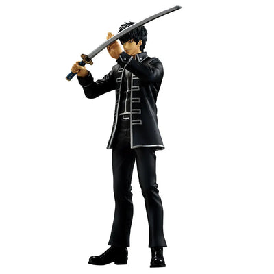 Gintama - Hijikata Toushirou - Ichiban Kuji Seitan 20 Shuunen Kinen Gintama Ten ~Hatachi no Tsudoi~ (Last One Prize) - Masterlise Expiece (Bandai Spirits)ㅤ – Bandai Spirits as Manufacturer – ActionFigure Brasil