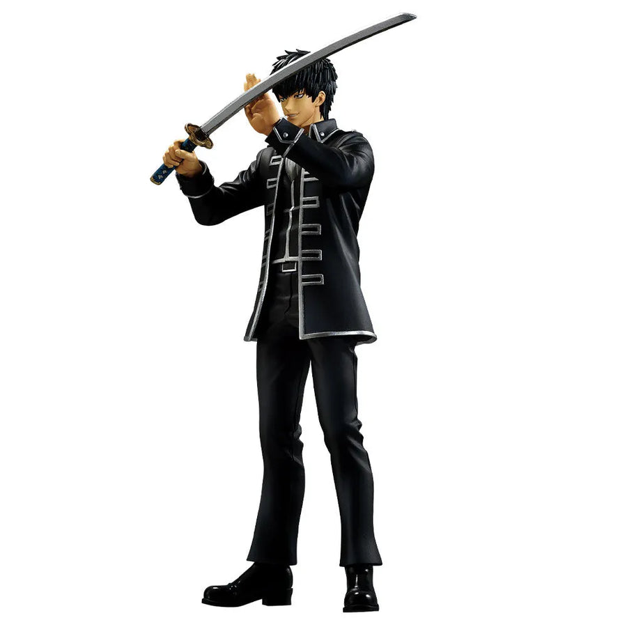 Gintama - Hijikata Toushirou - Ichiban Kuji Seitan 20 Shuunen Kinen Gintama Ten ~Hatachi no Tsudoi~ (Last One Prize) - Masterlise Expiece (Bandai Spirits)ㅤ – Bandai Spirits as Manufacturer – ActionFigure Brasil
