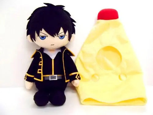Gintama - Hijikata Toushirou - Kuttari Cushion - Kigurumi Version (Bandai, Sunrise)ㅤ – Bandai – ActionFigure Brasil