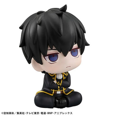 Gintama - Hijikata Toushirou - Look Up - 2026 Re-release (MegaHouse)ㅤ – MegaHouse – ActionFigureBrasil — detalhe do produto