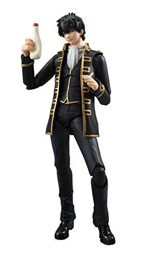 Gintama - Hijikata Toushirou - Variable Action Heroes (MegaHouse)ㅤ – MegaHouse – ActionFigure Brasil