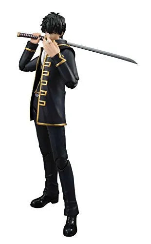 Gintama - Hijikata Toushirou - Variable Action Heroes (MegaHouse)ㅤ – MegaHouse – ActionFigure Brasil