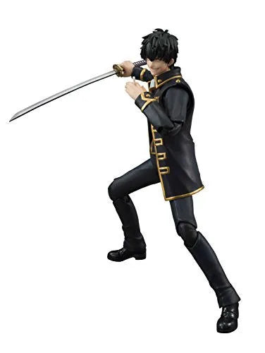 Gintama - Hijikata Toushirou - Variable Action Heroes (MegaHouse)ㅤ – MegaHouse – ActionFigure Brasil