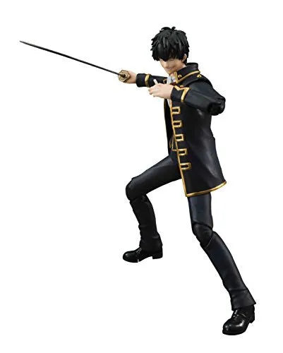 Gintama - Hijikata Toushirou - Variable Action Heroes (MegaHouse)ㅤ – MegaHouse – ActionFigure Brasil